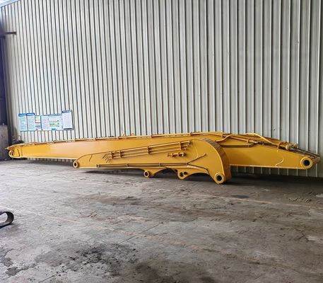 Loại máy đào hạng nặng Ứng dụng lái xe đống cánh tay rung cho các công trình xây dựng