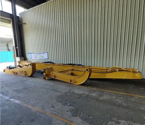 Q355B Vibratory Pile Driver Boom Arm cho máy đào đống và khoan hiệu quả