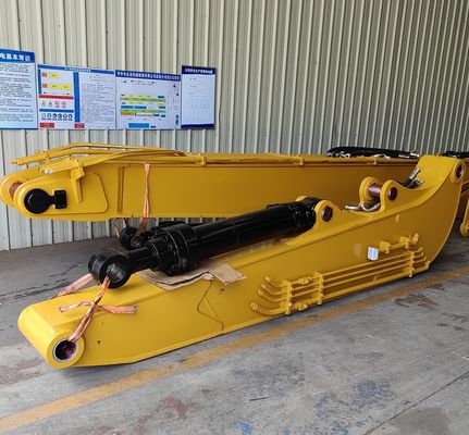 Q355B Vibratory Pile Driver Boom Arm cho máy đào đống và khoan hiệu quả