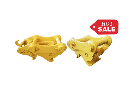 1-50Ton Excavator Quick Hitch / Hydraulic Quick Hitch Coupler Năng lượng thủy lực