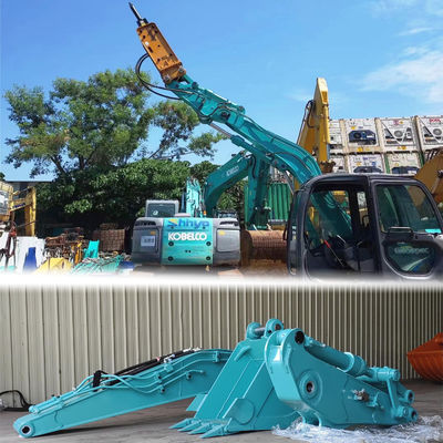 Thiết bị xây dựng máy đào hầm cánh tay đường hầm ngắn cho đường hầm đô thị