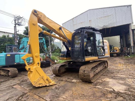 Máy đào nhẹ Boom đường hầm cánh tay ngắn đa dụng để dễ dàng xử lý