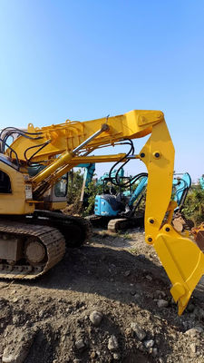 Máy đào nhẹ Boom đường hầm cánh tay ngắn đa dụng để dễ dàng xử lý