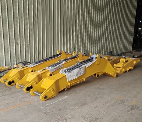 Máy đào nhẹ Boom đường hầm cánh tay ngắn đa dụng để dễ dàng xử lý