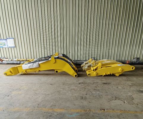 Máy đào nhẹ Boom đường hầm cánh tay ngắn đa dụng để dễ dàng xử lý