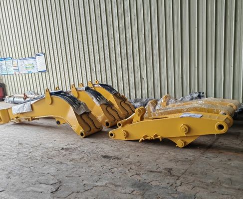 Máy đào nhẹ Boom đường hầm cánh tay ngắn đa dụng để dễ dàng xử lý