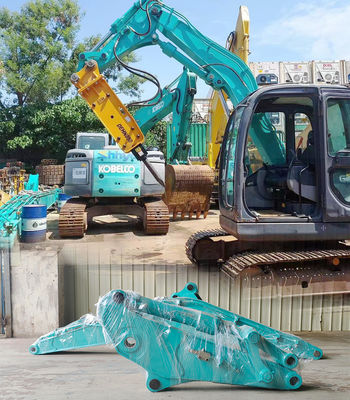 Thiết bị khai quật cánh tay ngắn