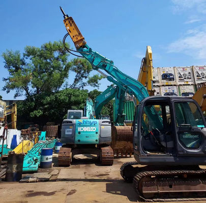 Q355B Q690 Q550 Excavator Tunnel Arm Digger Short Reach Boom Arm Các nhà sản xuất