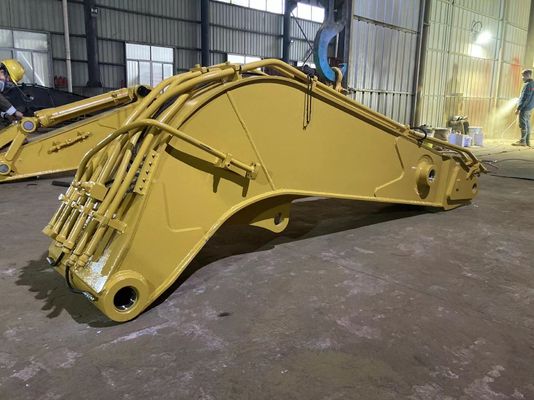 Tay đường hầm tùy chỉnh cho máy đào, thợ đào Boom tầm ngắn trong khu vực hẹp