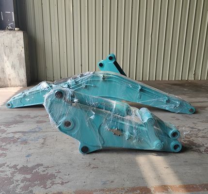 Shaogang Q355B thợ đào rút ngắn cánh tay Boom với xô lớn hơn và xi lanh xô