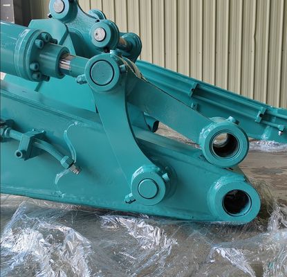 Q355B Q690 Q550 Excavator Tunnel Arm Digger Short Reach Boom Arm Các nhà sản xuất