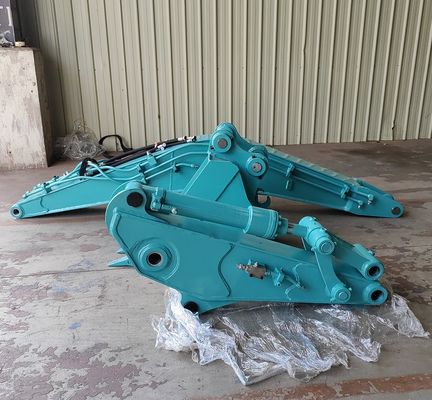 Tóm tắt Heavy Duty Excavator Rock Boom And Arm đào đường hầm đào tầng hầm
