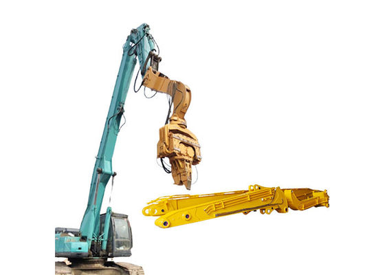 24m cao cao cao hầm khoan hầm tay dài cho con mèo Hitachi Komatsu