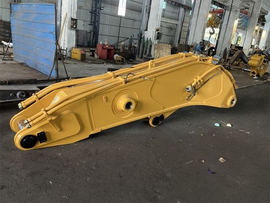 Đường hầm mini Excavator Short Boom Arm Chân thợ đào điều chỉnh để đào hầm