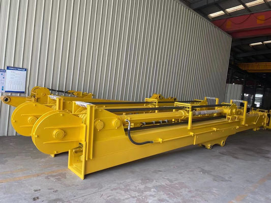 Máy xúc ống lồng thủy lực 25m 30m 32m BS900E Cáp thép