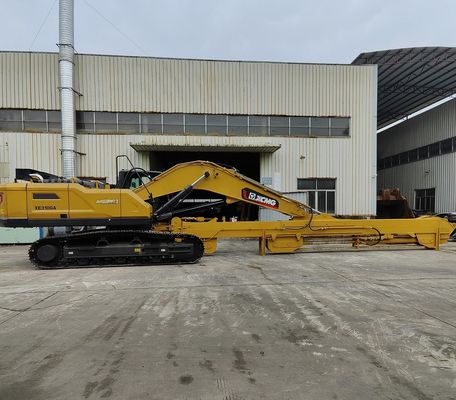 Thiết bị đính kèm thợ đào tùy chỉnh cánh tay thép mở rộng thiết kế nhẹ