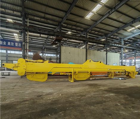 Độ dài điều chỉnh cánh tay kính thiên văn cho máy đào, máy đào Telescopic Boom OEM