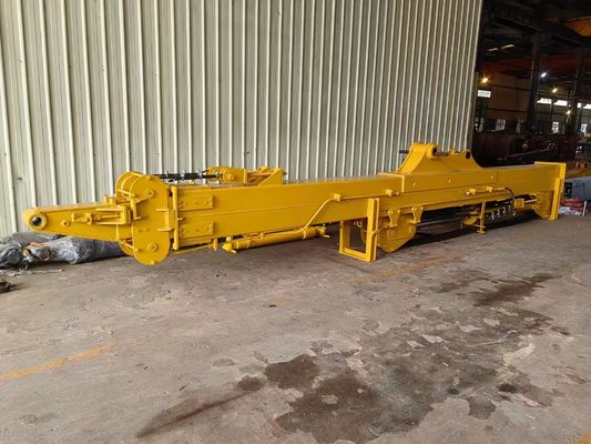 Q355B Các thiết bị gắn cánh tay ống kính cho các công trình xây dựng máy móc nặng