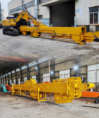 Cỗ máy xây dựng cánh tay kính thiên văn, cánh tay thợ đào nhẹ tùy chỉnh