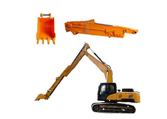 Thiết kế giới hạn đôi Excavator cánh tay ống kính cho đào trong công việc xây dựng