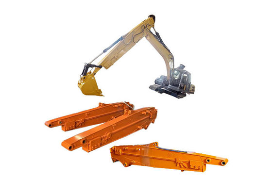 Thiết kế giới hạn đôi Excavator cánh tay ống kính cho đào trong công việc xây dựng