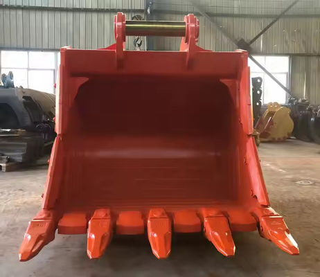 Thợ đào tùy chỉnh Rock Bucket Tích hợp, Tháo dỡ Thợ đào đá xé xả xô