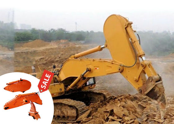 Máy đào đá hiệu quả cao và cánh tay với Ripper cho mèo Hitachi Komatsu