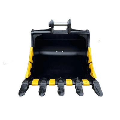 Nhiều kích thước Heavy Duty Excavator Rock Bucket Construction Grade Cho Hitachi