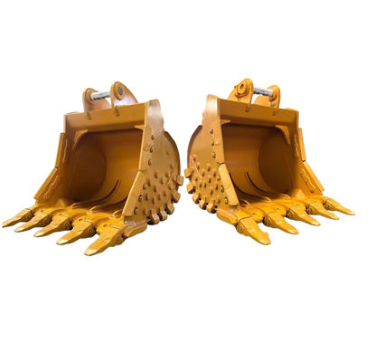 OEM Anti Wear Industrial Rock Bucket cho máy đào đất