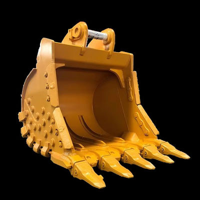 OEM Anti Wear Industrial Rock Bucket cho máy đào đất