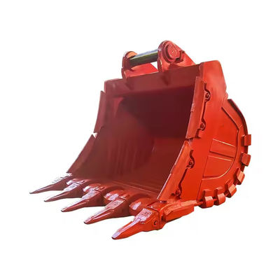 Thiết kế răng hung hăng cho các hoạt động hầm mỏ