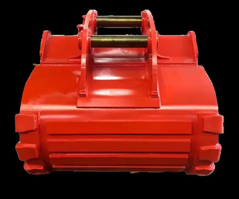 Thiết kế răng hung hăng cho các hoạt động hầm mỏ