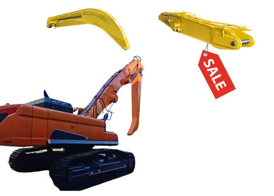 Lực tay máy đào có hiệu quả cao để nắm lấy thép