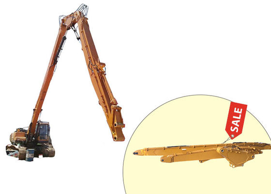 32m 35m Long Reach Demolition Boom Arm Cho Cat Hitachi Komatsu Sany