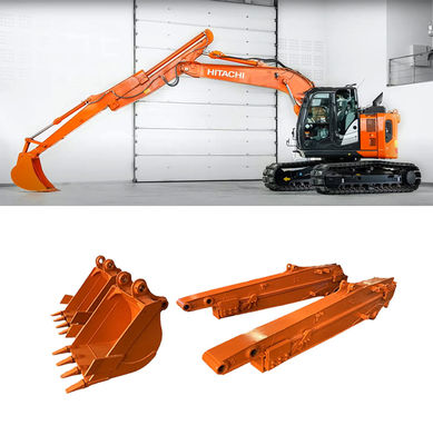 Máy đào cánh tay kính thiên văn tầm xa cánh tay trượt gắn cho máy móc hạng nặng