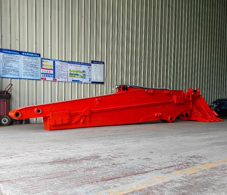Máy đào cánh tay kính thiên văn tầm xa cánh tay trượt gắn cho máy móc hạng nặng