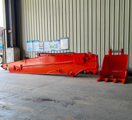 Máy đào cánh tay kính thiên văn tầm xa cánh tay trượt gắn cho máy móc hạng nặng
