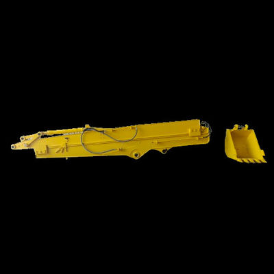 Q355B Máy đào Telescopic Boom Dipper Arm Long Reach Wear Resistant