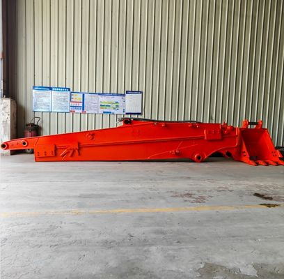 OEM Excavator Sliding Boom Q355B Telescopic Dipper Arm cho Sany 215
