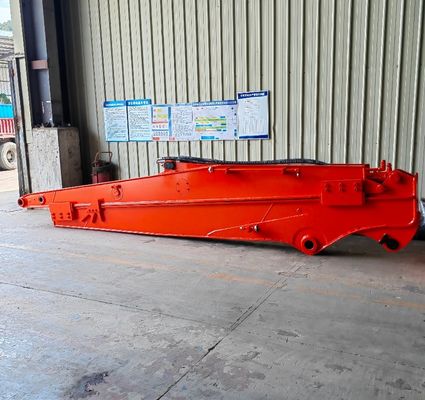 OEM Excavator Sliding Boom Q355B Telescopic Dipper Arm cho Sany 215