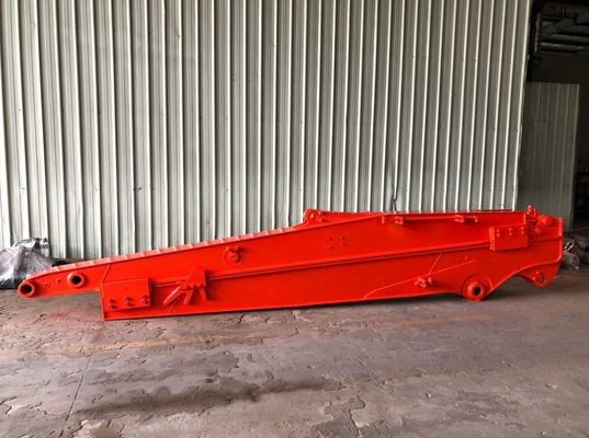 OEM Excavator Sliding Boom Q355B Telescopic Dipper Arm cho Sany 215