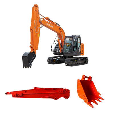 Máy đào có thể điều chỉnh Telescopic Boom Hydraulic Sliding Arm Heavy Duty
