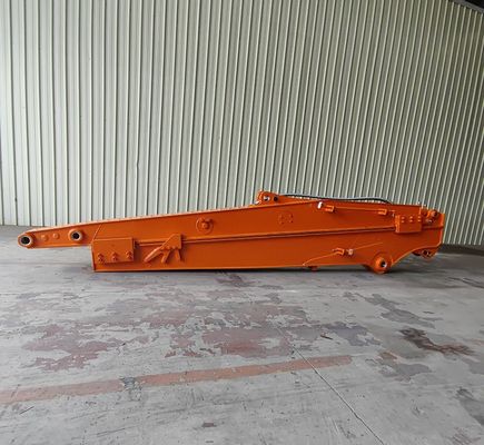 Q355B Cánh tay trượt kính thiên văn tầm xa 8-12m cho máy đào Hitachi thủy lực