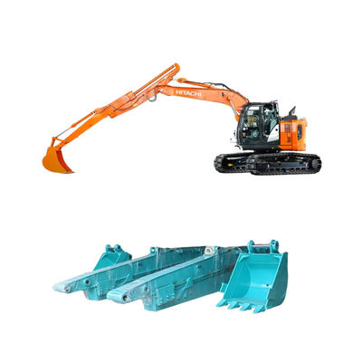 Thiết bị thợ đào Telescopic Boom Thiết bị xây dựng cánh tay trượt