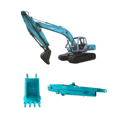 Tay trượt thợ đào Q355B tùy chỉnh, cánh tay ống kính cho công trình xây dựng