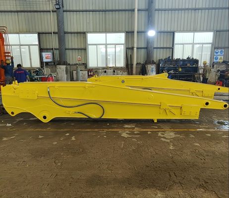 Long Reach Arm cho máy đào với thùng tiêu chuẩn để đào nhà nền tảng