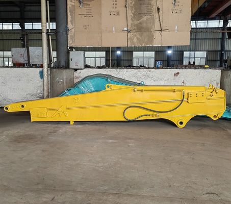 Máy đào cánh tay kéo trượt để đào sâu hơn cho mèo Hitachi Komatsu Kato