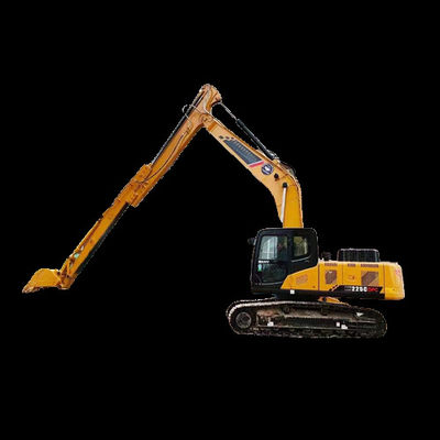 Q355B Hydraulic Excavator Sliding Arm, Digger Long Arm cho các hố nền tảng
