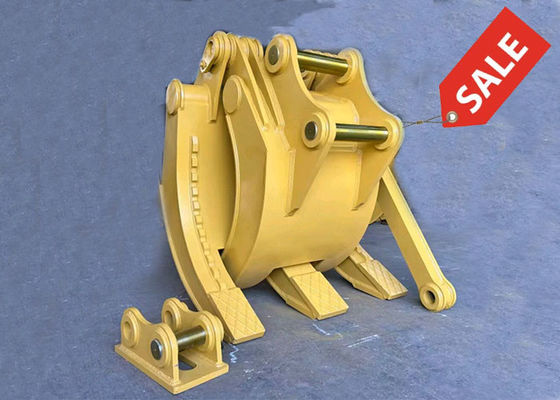 Máy đào hiệu quả cao Máy cầm cơ khí Kháng mòn Màu tùy chỉnh