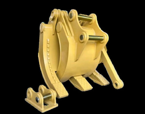 NM400 Q355B Máy nắm lấy để nắm lấy gỗ đá mèo Hitachi Komatsu